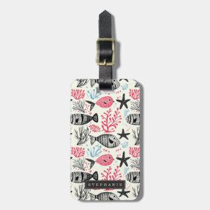 Cruise Ship Luggage Tag