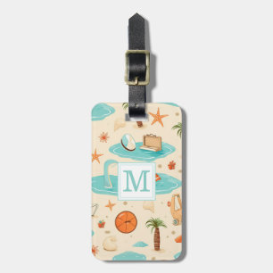 Cruise Ship Luggage Tag