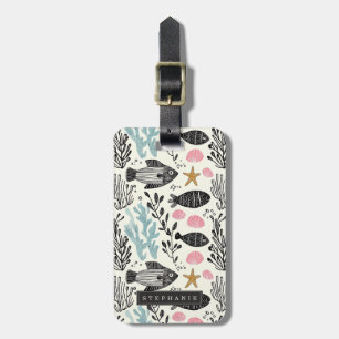 Cruise Ship Luggage Tag