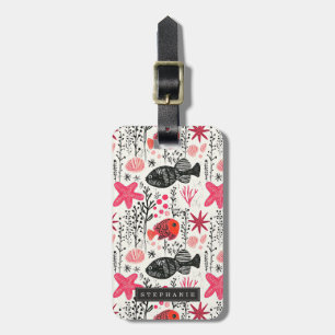 Cruise Ship Luggage Tag