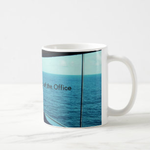 Cruise ship mug