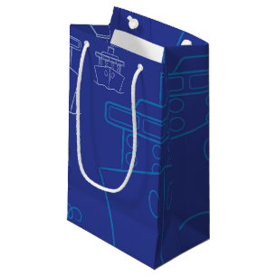 Cruise ship small gift bag