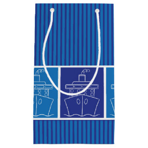 Cruise ship small gift bag