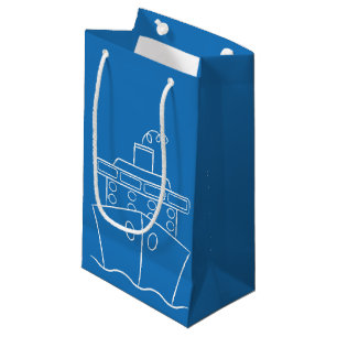 Cruise ship small gift bag