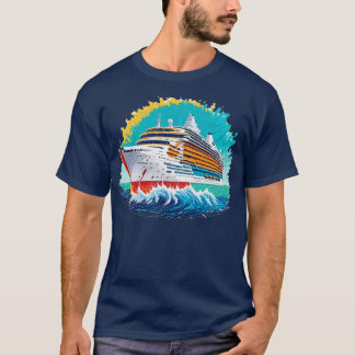 Cruise ship T-Shirt