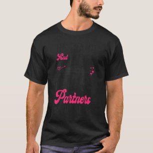 Cruise Ship Vacation Marriage Anniversary Couples T-Shirt