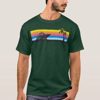 Cruise Ship Vacation Retro Vintage   2  T-Shirt