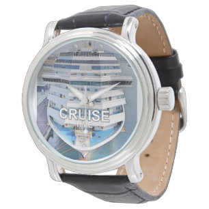 Cruise ship watch