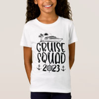 Cruise Squad 2023 Family Trip