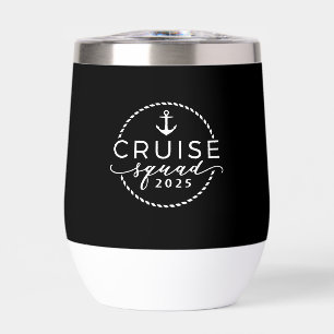Cruise Squad 2025 Family Matching Outfit Summer