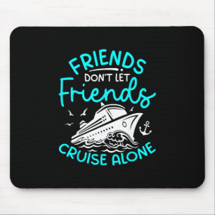 Cruise Squad 2026 Cruise Outfits Friends Family Ma Mouse Mat