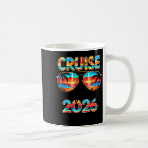 Cruise Squad 2026 Summer Making Memories Together Coffee Mug