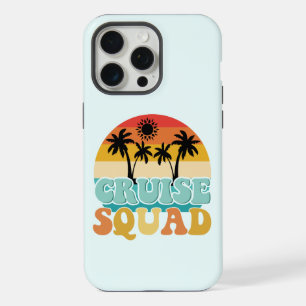 Cruise Squad iPhone 15 Pro Max Case