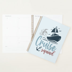Cruise Squad Planner