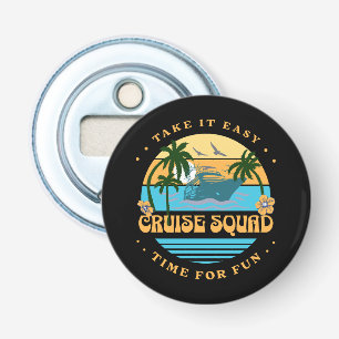 Cruise Squad Retro Cruise Bottle Opener