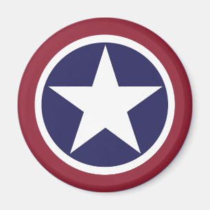 Cruise Stateroom Cabin Door Marker Star Magnet