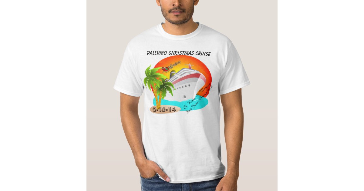 Cruise T-shirt 