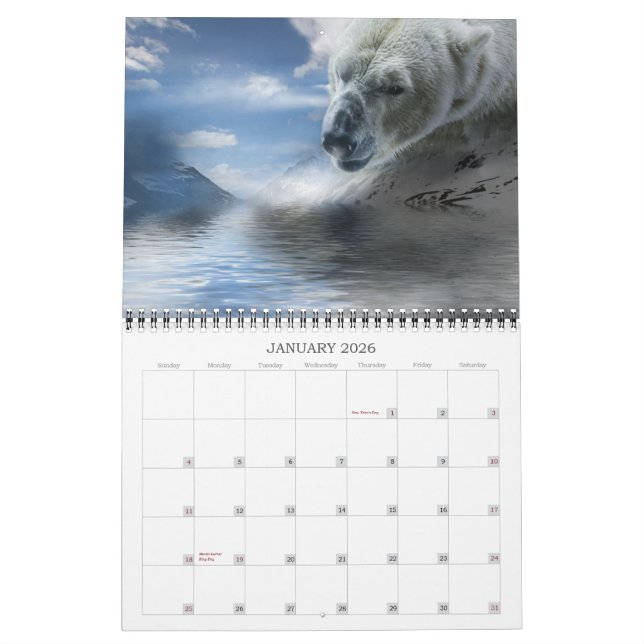 Cruise Through 2010 - Designer Calendar (Jan 2026)