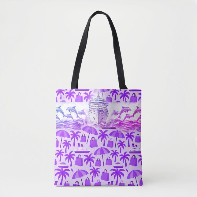 Cruise Tote Bag (Front)