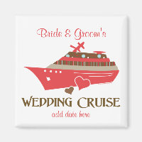 Cruise Wedding Date