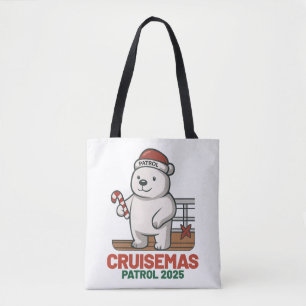 Cruisemas Patrol 2025 Tote Bag