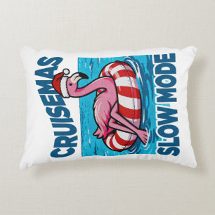 Cruisemas Slow Mode Decorative Cushion