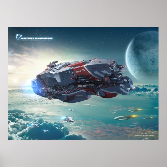 Cruiser poster (Front)