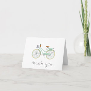 Cruiser Thank You Card