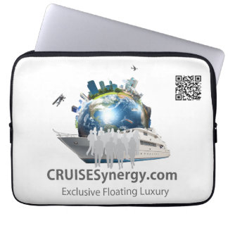 CRUISESynergy - Laptop Sleeve 13"