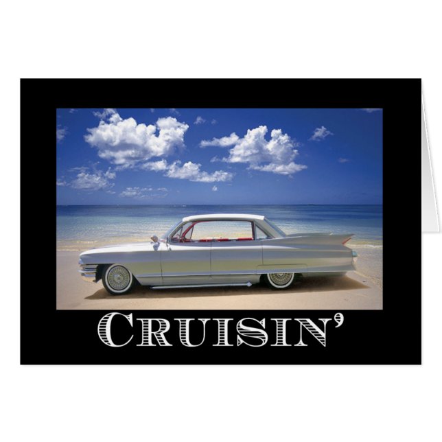 Cruisin (Front Horizontal)