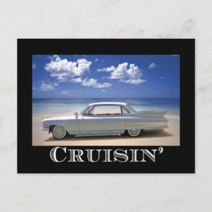 Cruisin Postcard