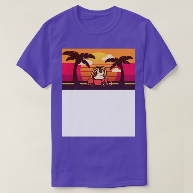 Cruisin T-Shirt (Design Front)