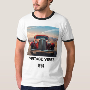 Cruisin' the Wild West T-Shirt
