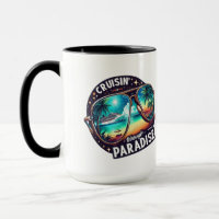 Cruisin' Through Paradise: Tropical Escape Vibes 1