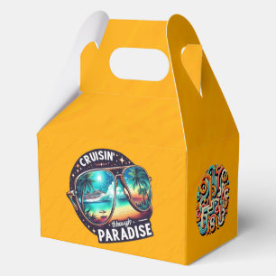 Cruisin’ Through Paradise: Tropical Escape Vibes Favour Box