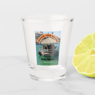 Cruisin Tikis Havasu     Shot Glass