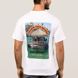 Cruisin Tikis Havasu  T-Shirt