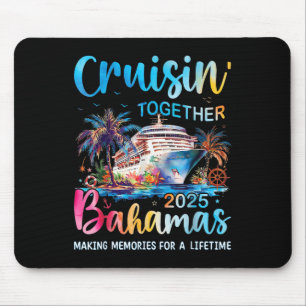 Cruisin Together Bahamas 2025 Family Cruise Bahama Mouse Mat