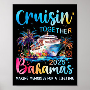 Cruisin Together Hamas 2025 Family Cruise Hamas Va Poster