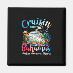 Cruisin Together Hamas 2025 Making Memories Hamas Magnet