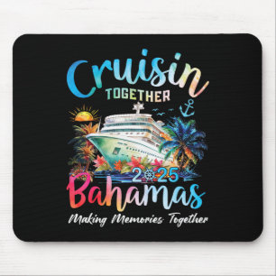 Cruisin Together Hamas 2025 Making Memories Hamas Mouse Mat