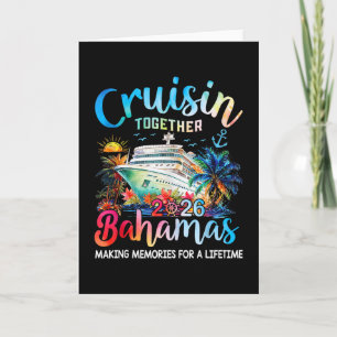 Cruisin Together Hamas 2026 Family Cruise Hamas Va Card