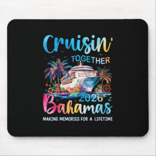 Cruisin Together Hamas 2026 Family Cruise Hamas Va Mouse Mat
