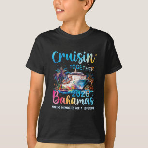 Cruisin Together Hamas 2026 Family Cruise Vacation T-Shirt