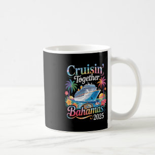 Cruisin' Together Hamas Vacation Family Cruise 202 Coffee Mug