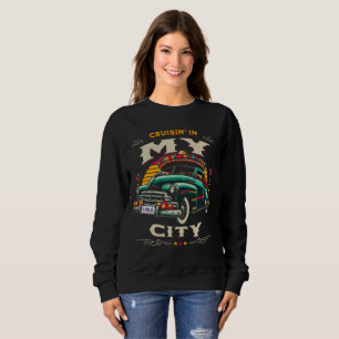 Cruisin' USA Women's sweatshirt