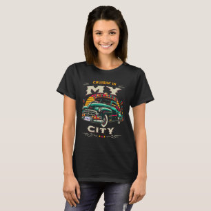 Cruisin' USA Women's T-Shirt