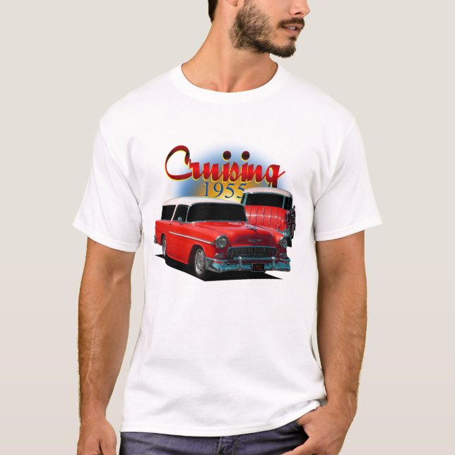 Cruising 55 T-Shirt (Front)