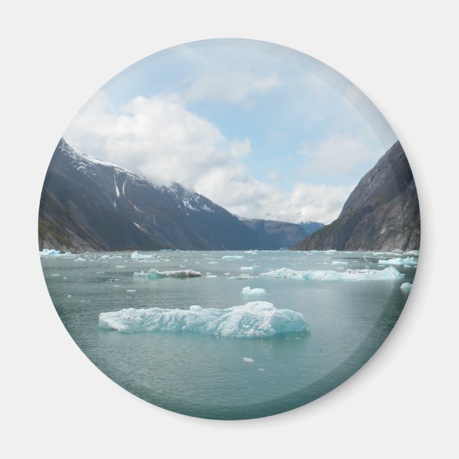 Cruising Alaska Inside Passage Magnet (Front)