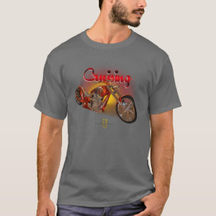 Cruising chopper, FCD 1 T-Shirt